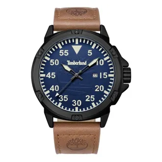 Timberland Watches, male, Brown, Size: ONE SIZE Watches