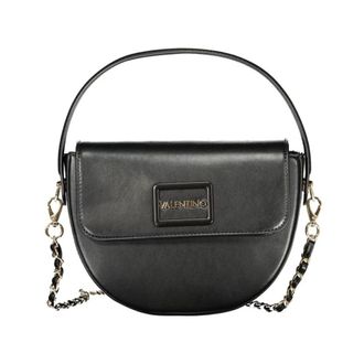 Mario Valentino Tassen, Dames, Zwart, ONE Size, Schoudertas met 1 handvat