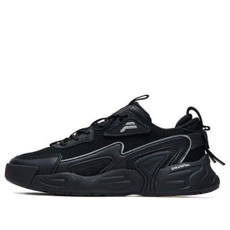 Fila (WMNS) FILA Vortex Low Top Black F12W111234FBK