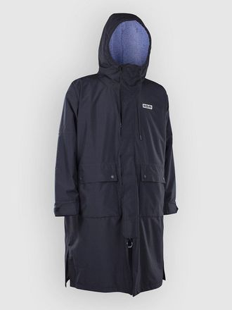 ION Ion Storm Coat Surf Poncho schwarz