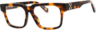 Off-white Off-White Unisex Style 7L 54Mm Optical Frames