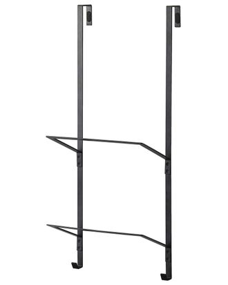 Yamazaki Home Over-The-Door Fitness Equipment Hanger