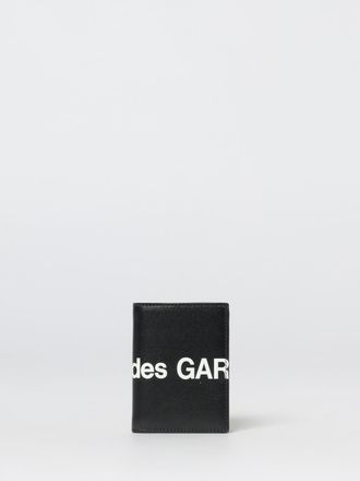 Comme Des Gar&ccedil;ons Portafoglio COMME DES GAR&Ccedil;ONS WALLET Uomo colore Nero