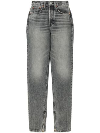 Re/Done Jeans - Grijs
