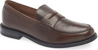 Steve Madden Draggo Penny Loafer in Brown at Nordstrom Rack, Size 11.5