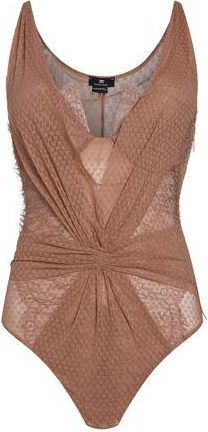Elisabetta Franchi TOPWEAR - Body su YOOX.COM