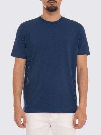 HUGO BOSS T-shirt in cotone con logo