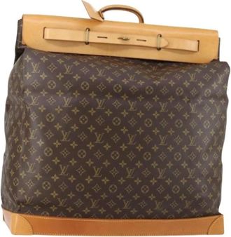 Louis Vuitton Pre-owned Weekend Bag - - Pre-owned - Donna - Marrone - ONE SIZE