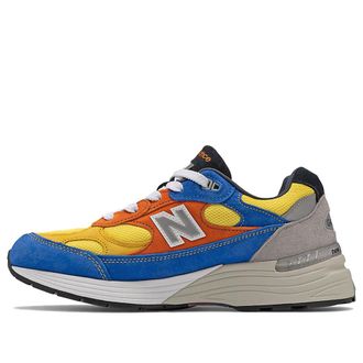 New Balance Darius Bazley x 992 Made in USA Gap Year M992DB1