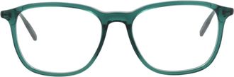 Montblanc Square-Frame Acetate Optical Frames