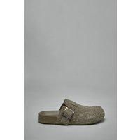 Loewe Ease Buckle Mule