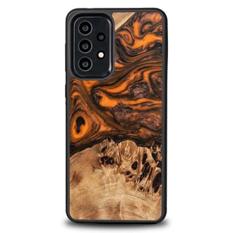 OEM Funda Bewood Unique Para Samsung Galaxy A33 - Naranja