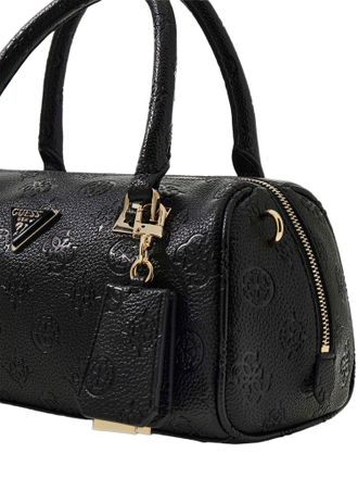 Guess Cresidia II Box Shoulder Bag - Black