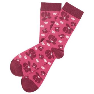 Tranquillo Sneakersocken Metee Multifunktionssocken f&uuml;r Damen | rosa