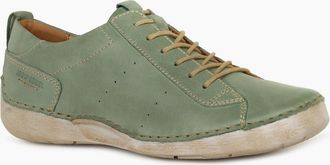 Josef Seibel Womens Fergey 56 Womens Trainers - Mint Lea - Size: 6.5