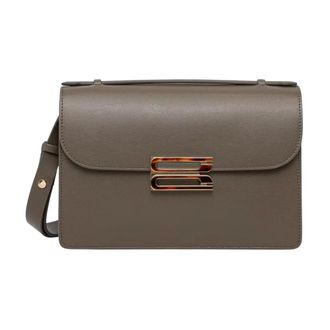 Victoria Beckham Mujer, Bolsos, Marr&oacute;n, Talla: ONE Size