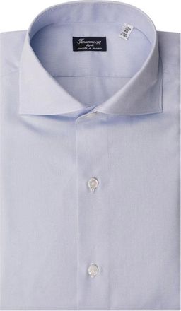 Finamore Uomo, Magliette, Blu, L, new