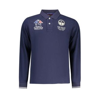 North Sails Uomo, Top, Blu, S, new