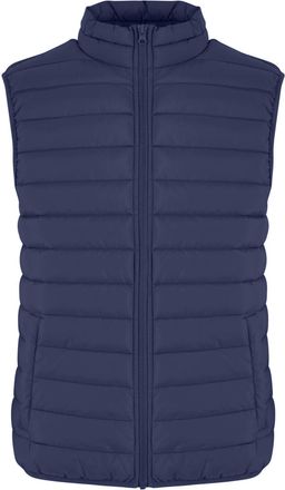 Urban Classics Heren Basis Lichtgewicht Gilet (Marine)