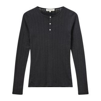 Sofie Schnoor Long Sleeve Tops - Tops - Mujer - Negro - L
