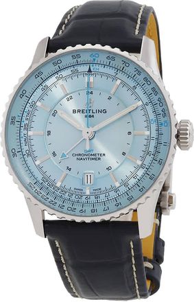 Breitling Navitimer Automatic Blue Dial Mens Watch A32310171C1P1