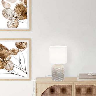 Eglo home24 Tischleuchte Bellariva I