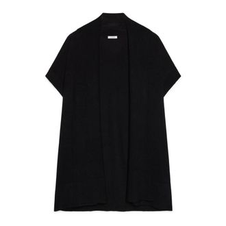 Fiorella Rubino Mujer, Jerseys, Negro, Talla: XS