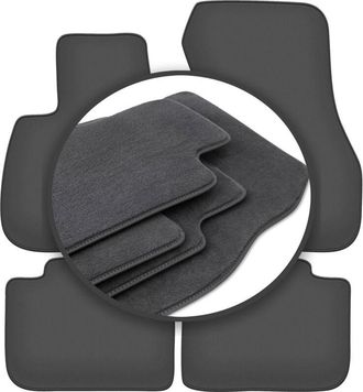 OEM Alfombrillas Premium Para Bmw X1 F48 Fl Suv (2015-)