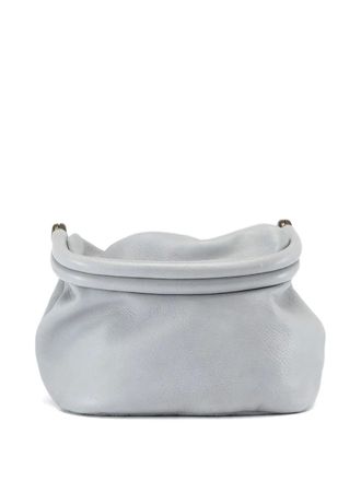 Officine Creative Helen/20 leather belt bag - women - Leather - One Size - Blue