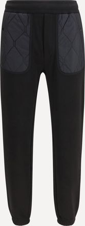 Moncler Cotton blend Sweatpants Male M