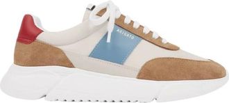 Axel Arigato Genesis Vintage Runner - Heren - Schoenen - Veelkleurig - Maat: 39 EU Leer