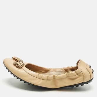 Tod's Tods Scrunch