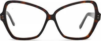 Celine CL40064I052 Tortoiseshell Acetate Eyeglasses - Brown