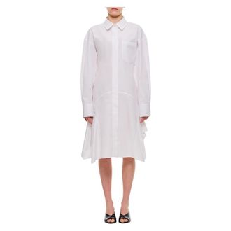 Stella McCartney Poplin Shirt Dress