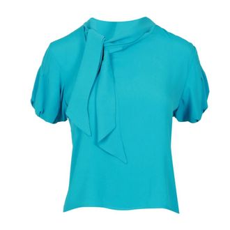 Mauro Grifoni Mujer, Blusas y Camisas, Azul, Talla: S