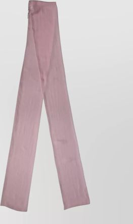 Dolce & Gabbana silk sash scarf
