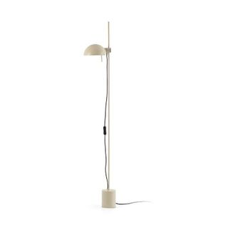 Faro Barcelona Matilda L&aacute;mpara De Pie De Sal&oacute;n Beige Orientable 20516-136