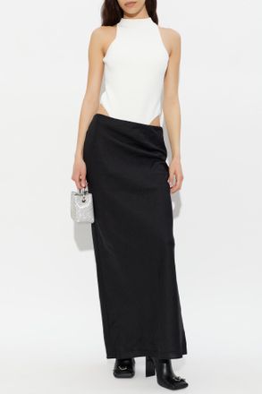 Cult Gaia Body Cassius, Womens, Cream