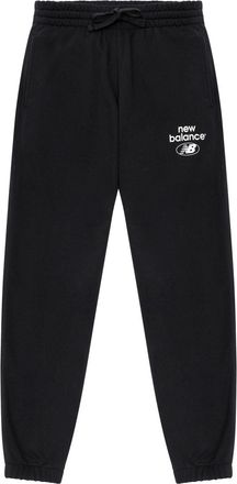 New Balance Classic Cotton Sweatpants Asia Sizing Black AMP31515-BK