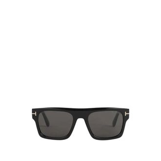 Tom Ford Heren, Accessoires, Zwart, Maat: ONE Size