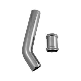 Duravit Duravit - Arco De Salida Con Enchufe Doble, Cromado, 0050251000