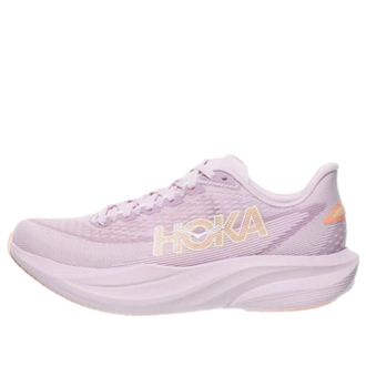 Hoka One One (WMNS) HOKA ONE ONE Mach 7 Lilac Cream Tangerine Glow 1171938-LRMT