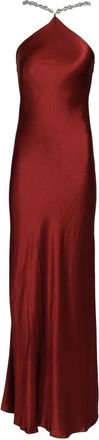 Staud Mujer, Vestidos, Rojo, Talla: S