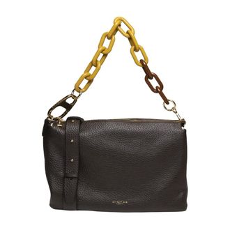 My Best Bags Firenze Borsa a spalla Reflex - - Bags - Donna - Marrone - ONE SIZE