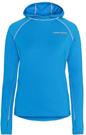 Kari Traa Sanne Sunshirt Longsleeve f&uuml;r Damen | blau