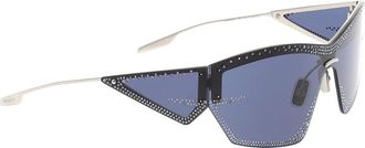Givenchy Stijlvolle zonnebril voor een modieuze look - Dames - Zonnebrillen - Zwart - ONE Size - Accessoires