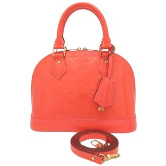 Louis Vuitton Pre-owned Mini Bags, female, Pink, Size: ONE SIZE Pre-owned Mini Handbag