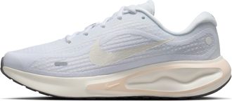 Nike Womens Journey Run Road Running Shoes in White | FJ7765-119