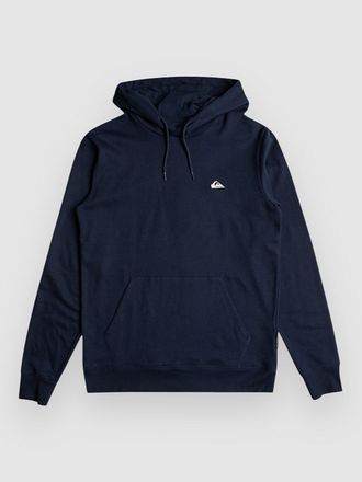 Quiksilver Basic Hoodie blau
