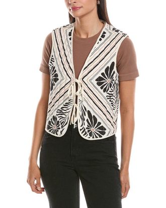 Nanette Lepore Vest